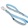 Smycz z odblaskiem - Guard Leash Safe Baby Blue