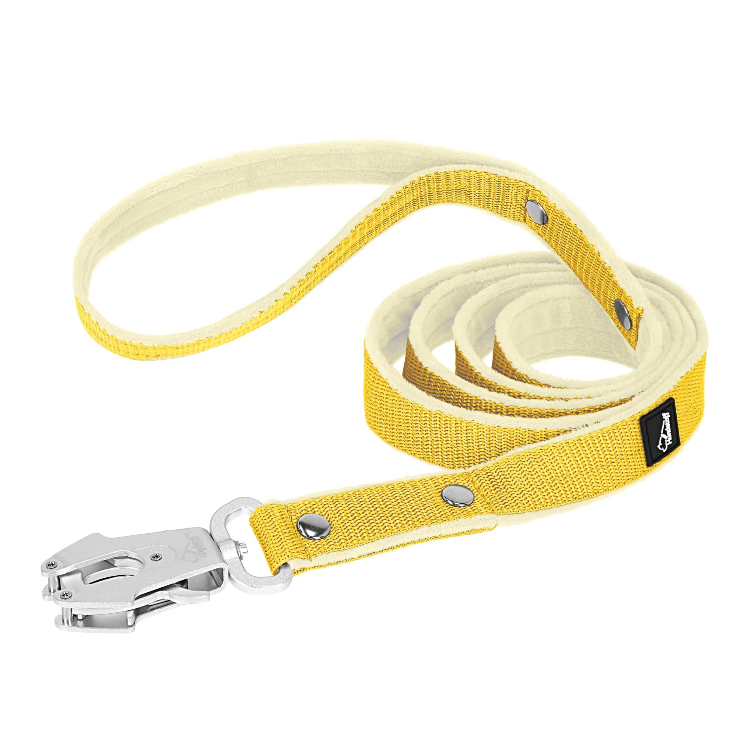 walk leash baby yellow 2