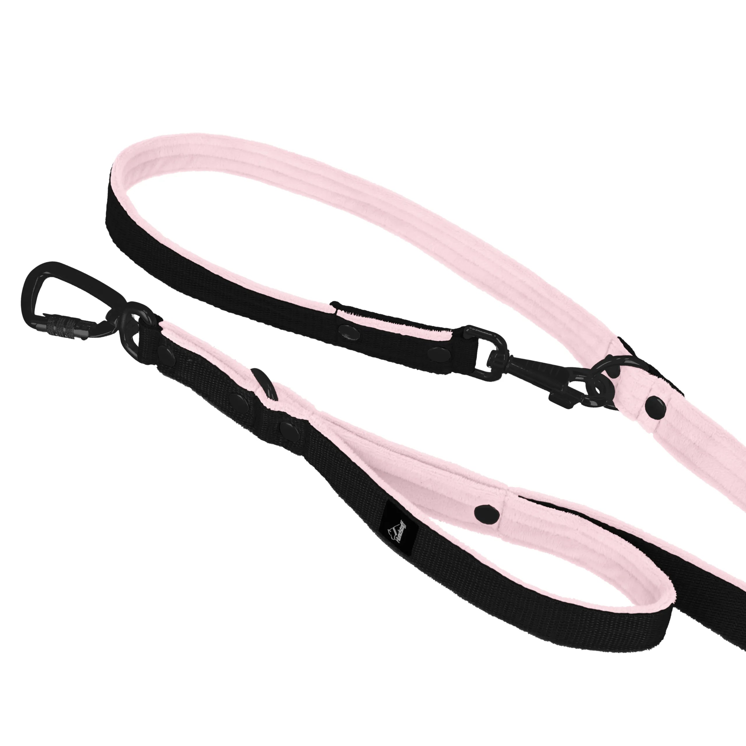 smycz_czarna_baby_pink_2_min