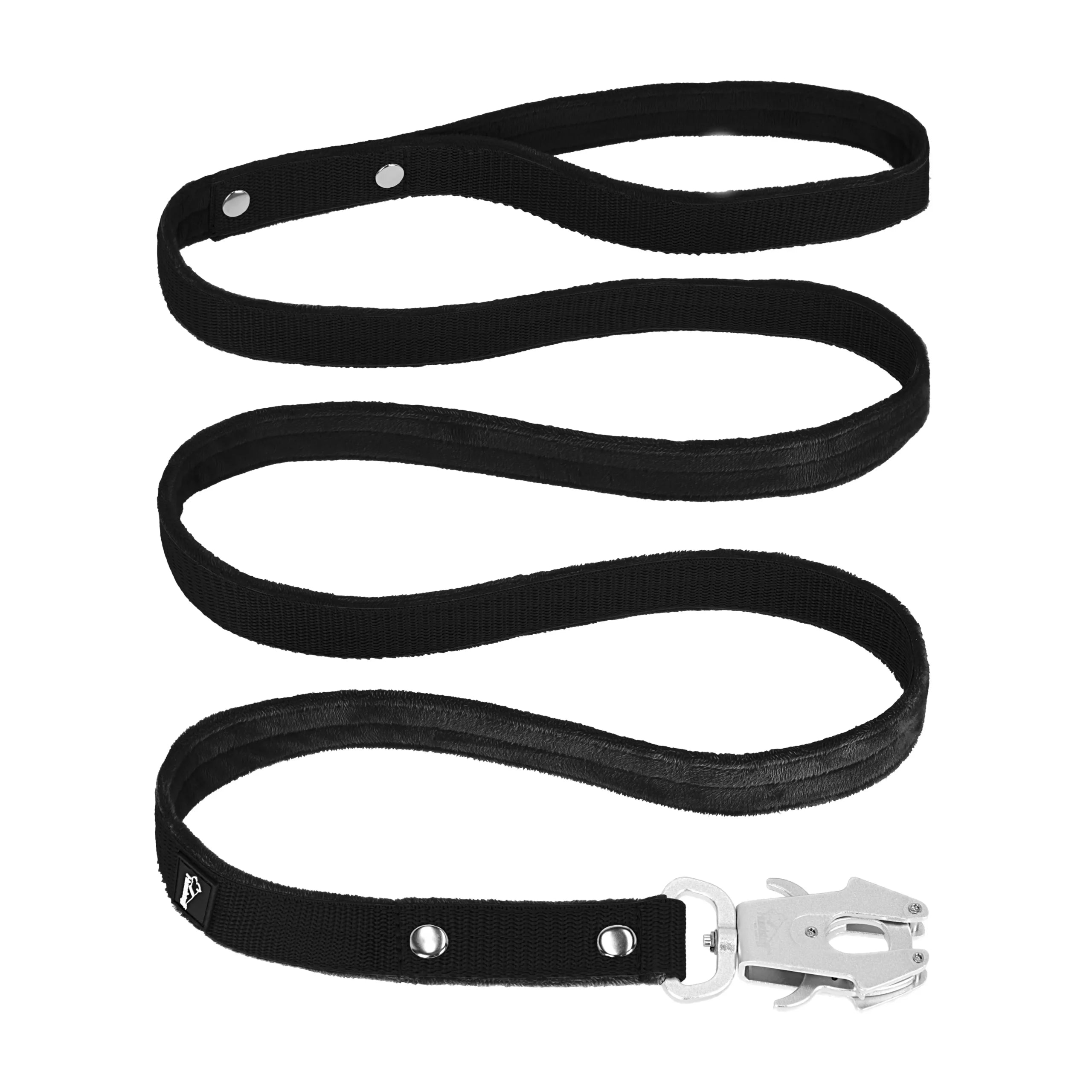 walk leash svart
