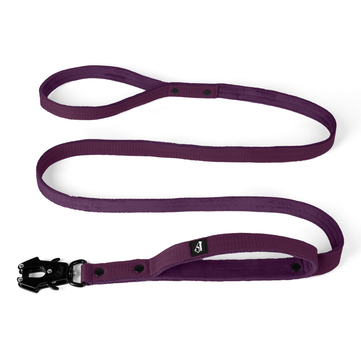 Guard Leash Black Edition Plum