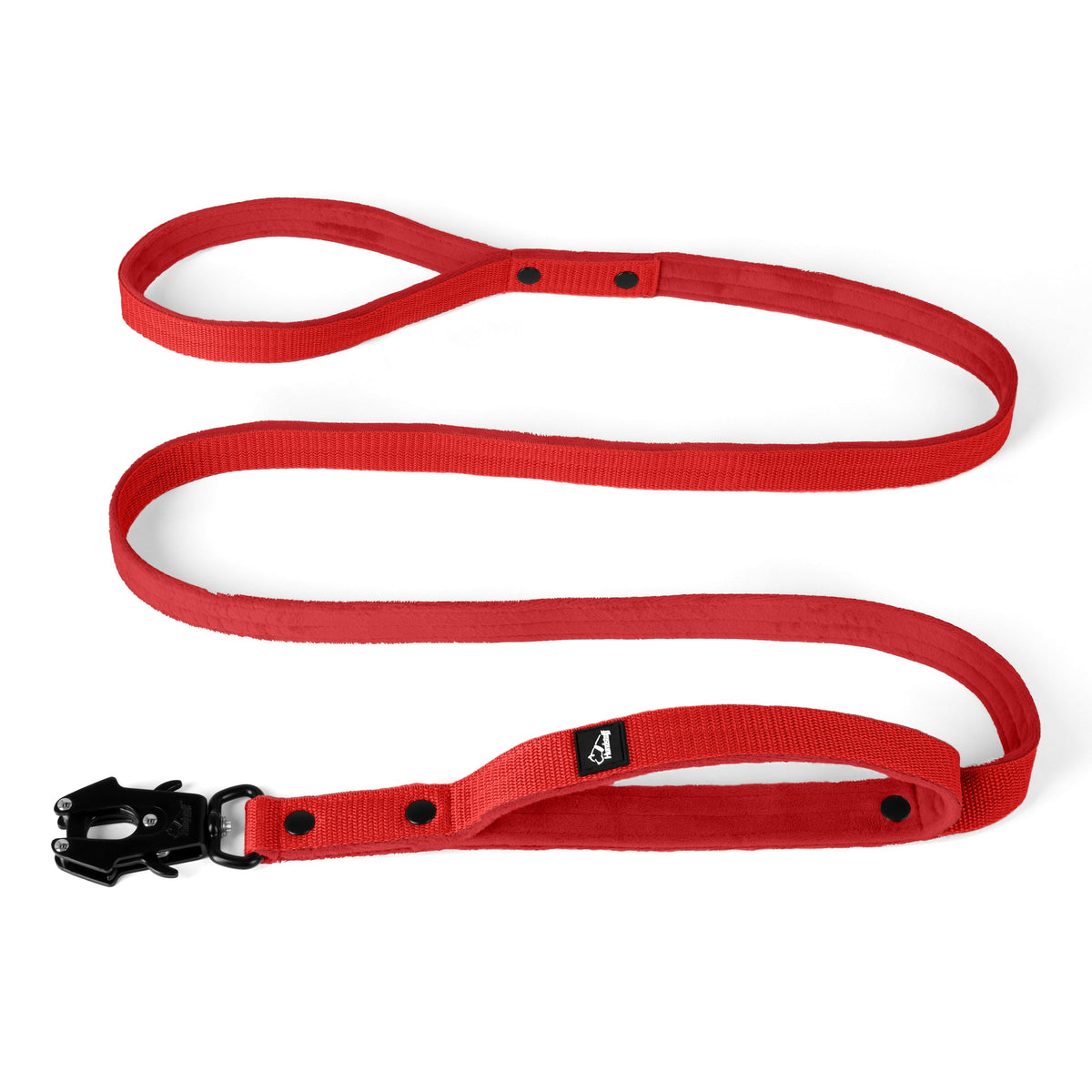 Guard Leash Black Edition Red