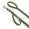 Smycz z dodatkową rączką - Guard Leash Khaki