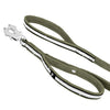 Smycz z odblaskiem - Guard Leash Safe Khaki