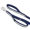 Smycz z odblaskiem - Guard Leash Safe Navy Blue