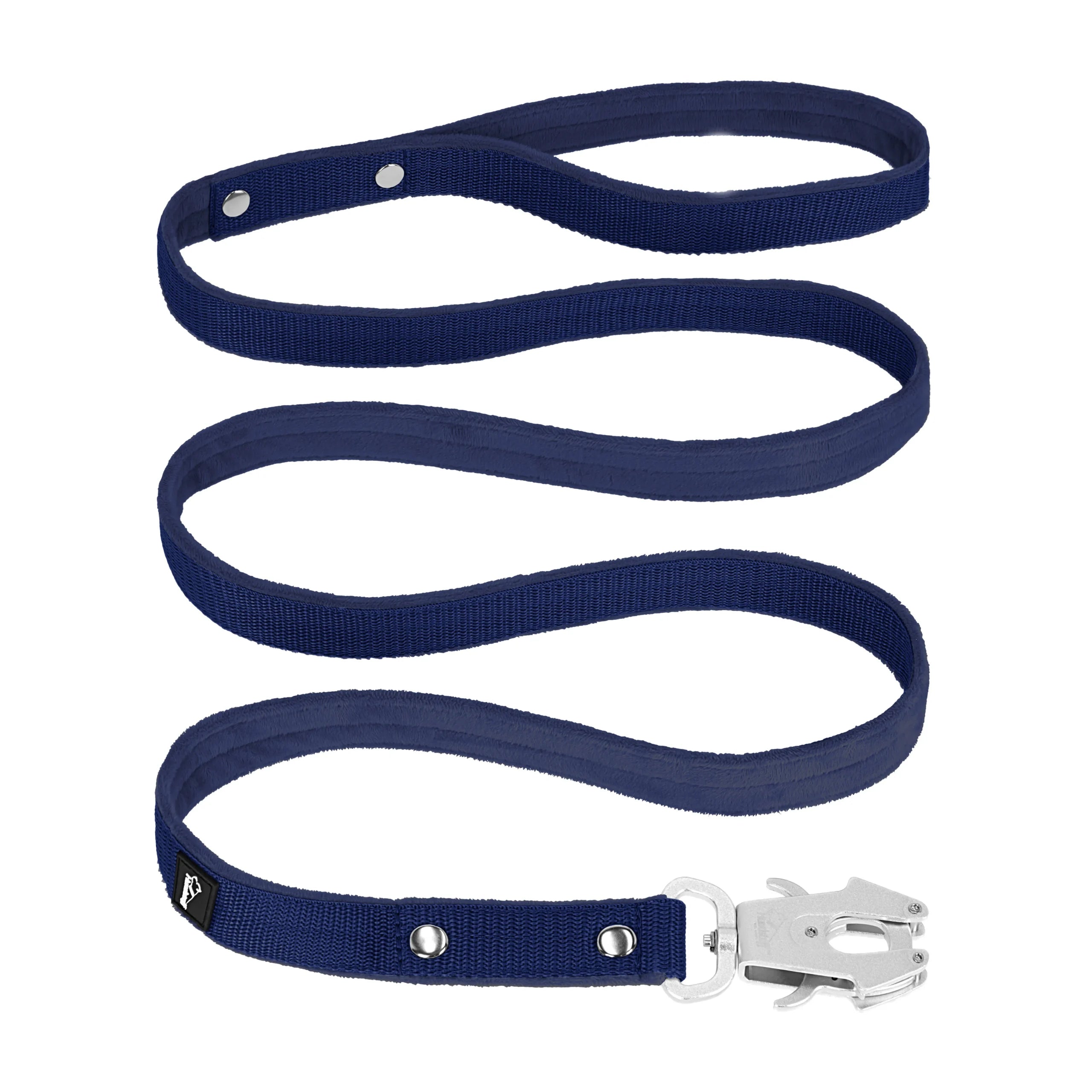 walk leash navy blue