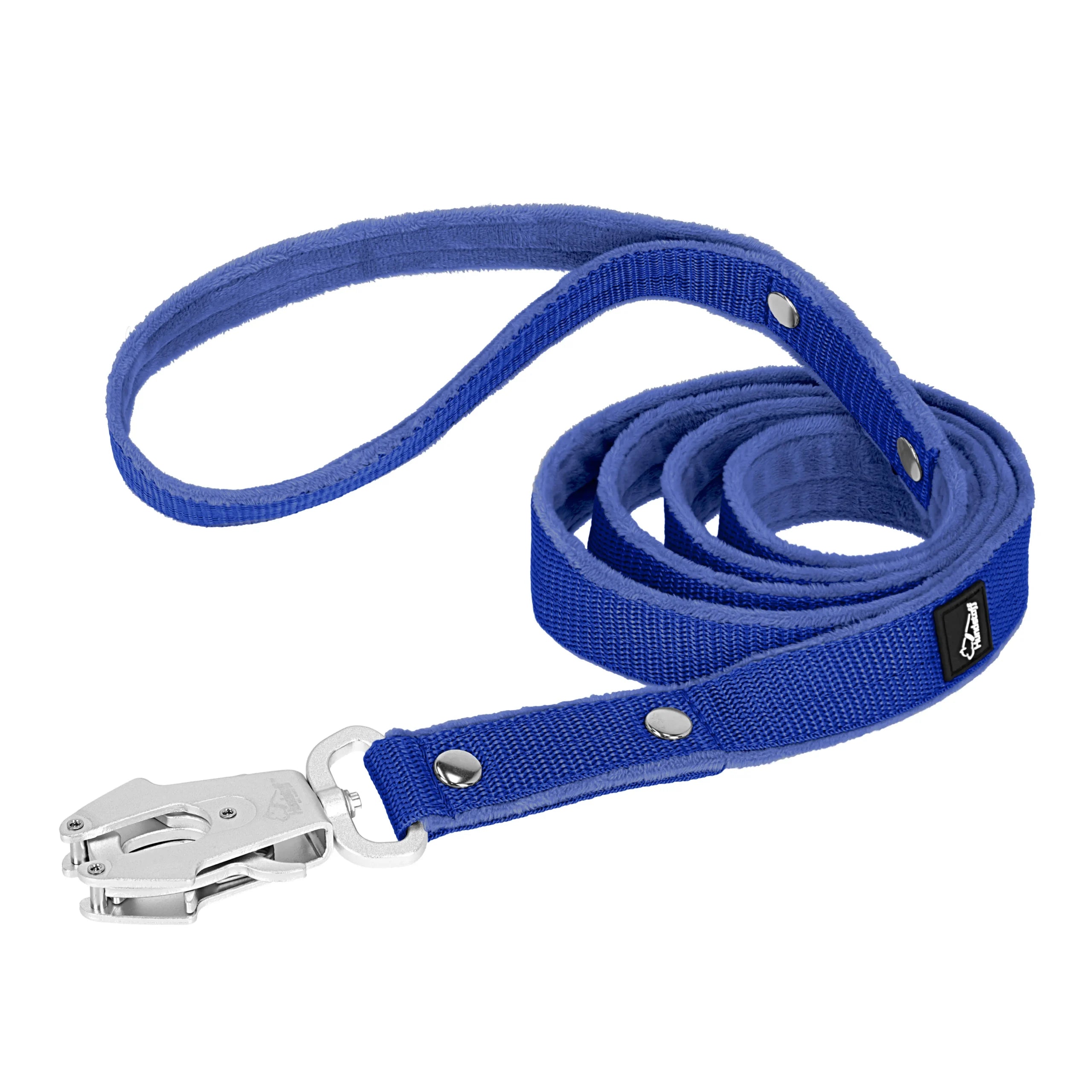 walk leash blue 1
