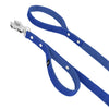 Smycz z dodatkową rączką - Guard Leash Navy Blue