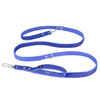 Smycz przepinana z dodatkową raczką - Multi Guard Leash Niebieska