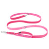 Smycz przepinana z dodatkową raczką - Multi Guard Leash Różowa