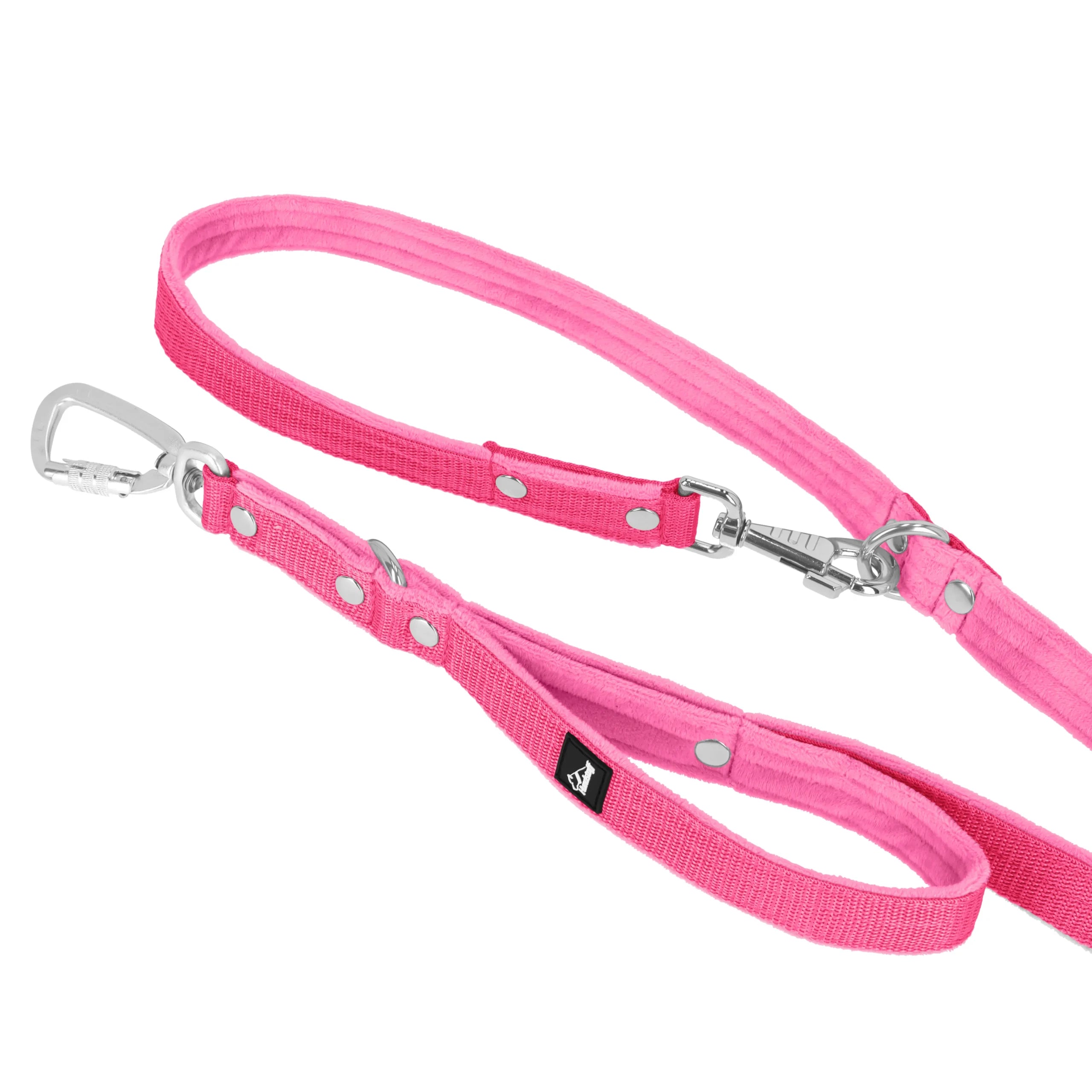 smycz_srebrna_różowy_2_min