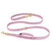 Smycz przepinana z dodatkowa raczka - Multi Guard Leash Golden Candy Pink
