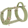 Szelki z raczką typu guard - Easy Walk Rose Editon Olive Green