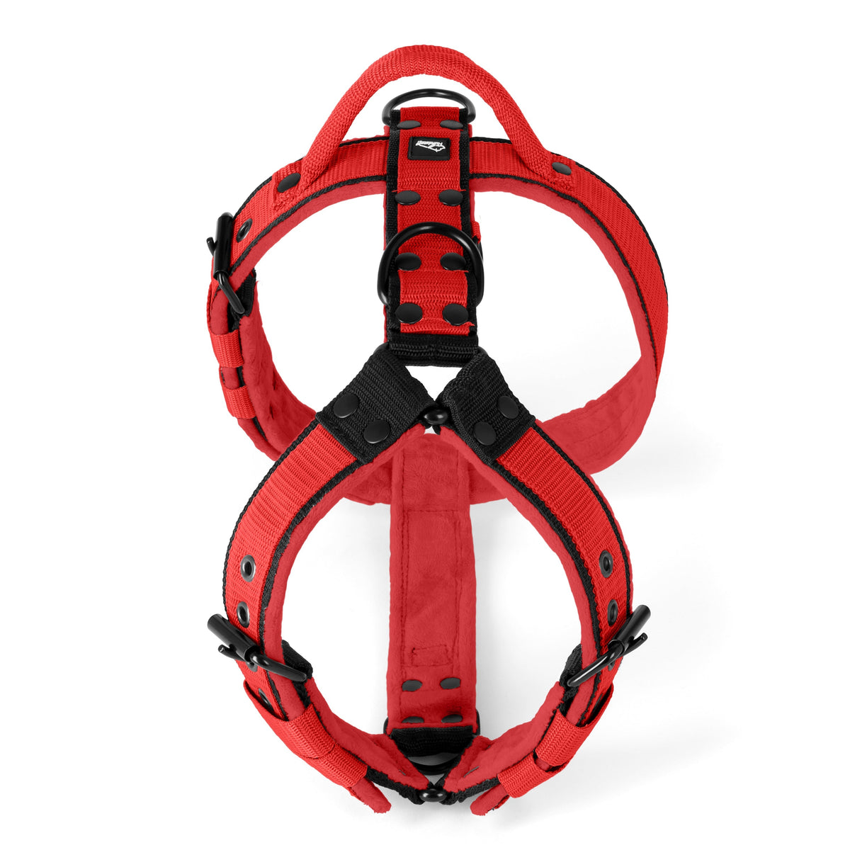 Easy Walk Black Edition Red