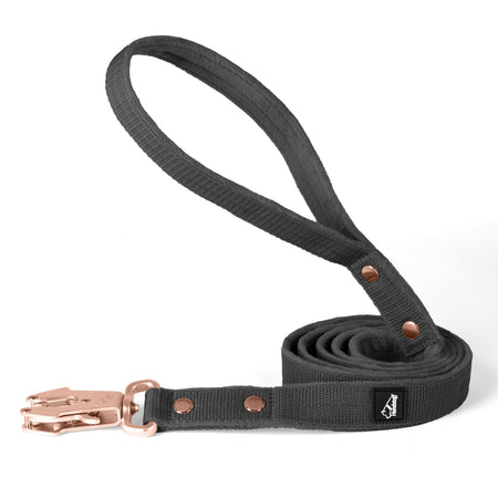 Smycz Walk Leash Rose Edition