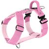 Szelki z szybką klamrą - Easy Walk Extreme Baby Pink