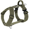 Szelki z szybką klamrą - Easy Walk Extreme Khaki