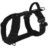 Szelki z szybką klamrą - Easy Walk Extreme Black Edition Czarne