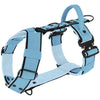 Szelki z szybką klamrą - Easy Walk Extreme Black Edition Baby Blue