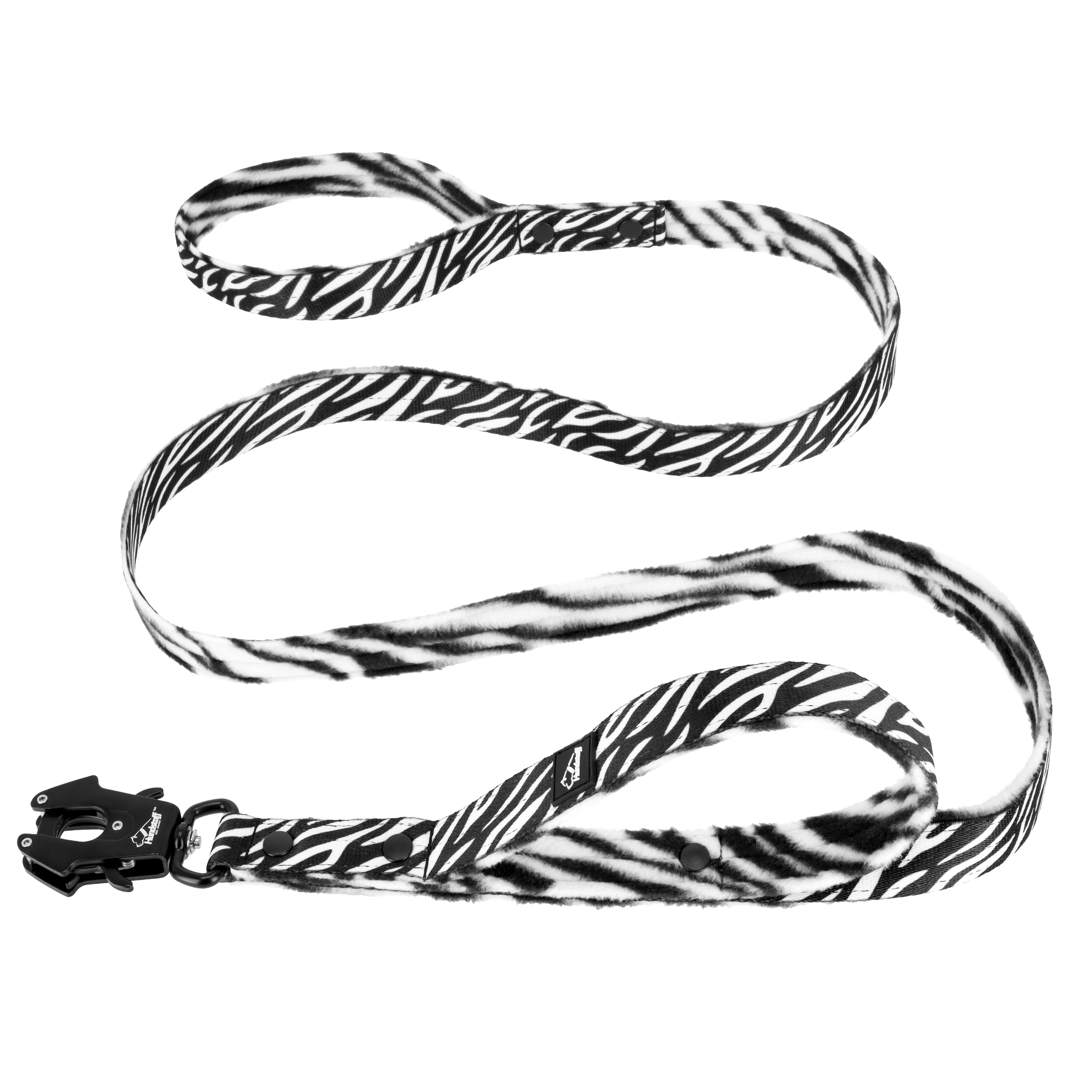 Smycz nylonowa Walk Leash Zebra