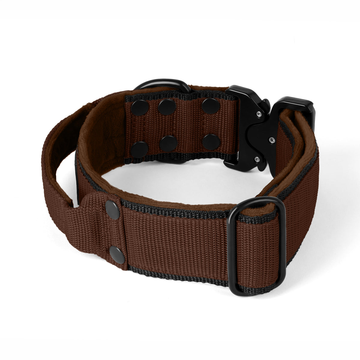 Extreme Buckle Black Edition Dark Brown