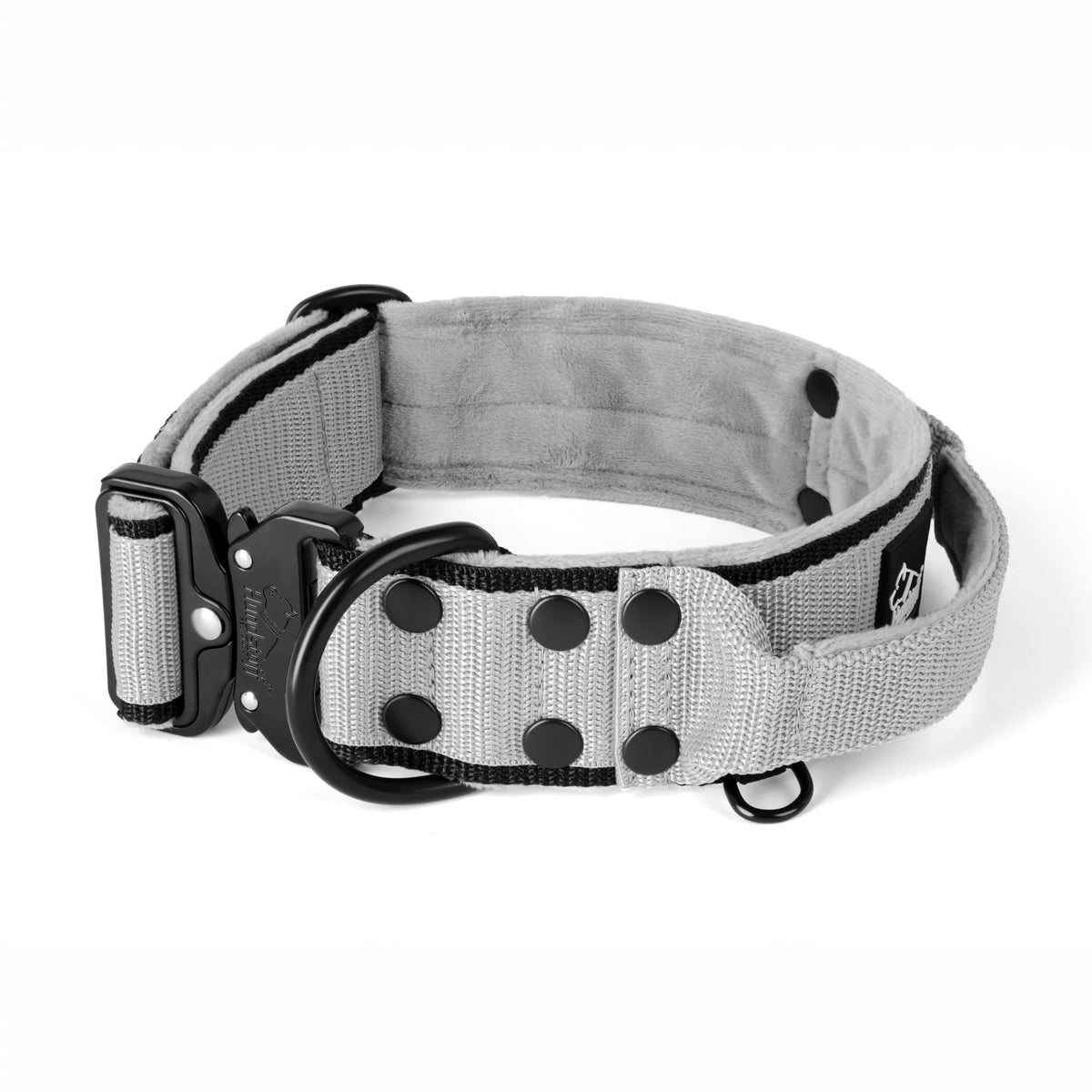 Extreme Buckle Black Edition Grey