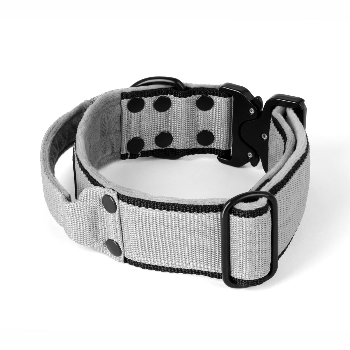 Extreme Buckle Black Edition Grey