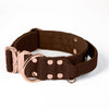 Extreme Buckle Rose Edition Dark Brown