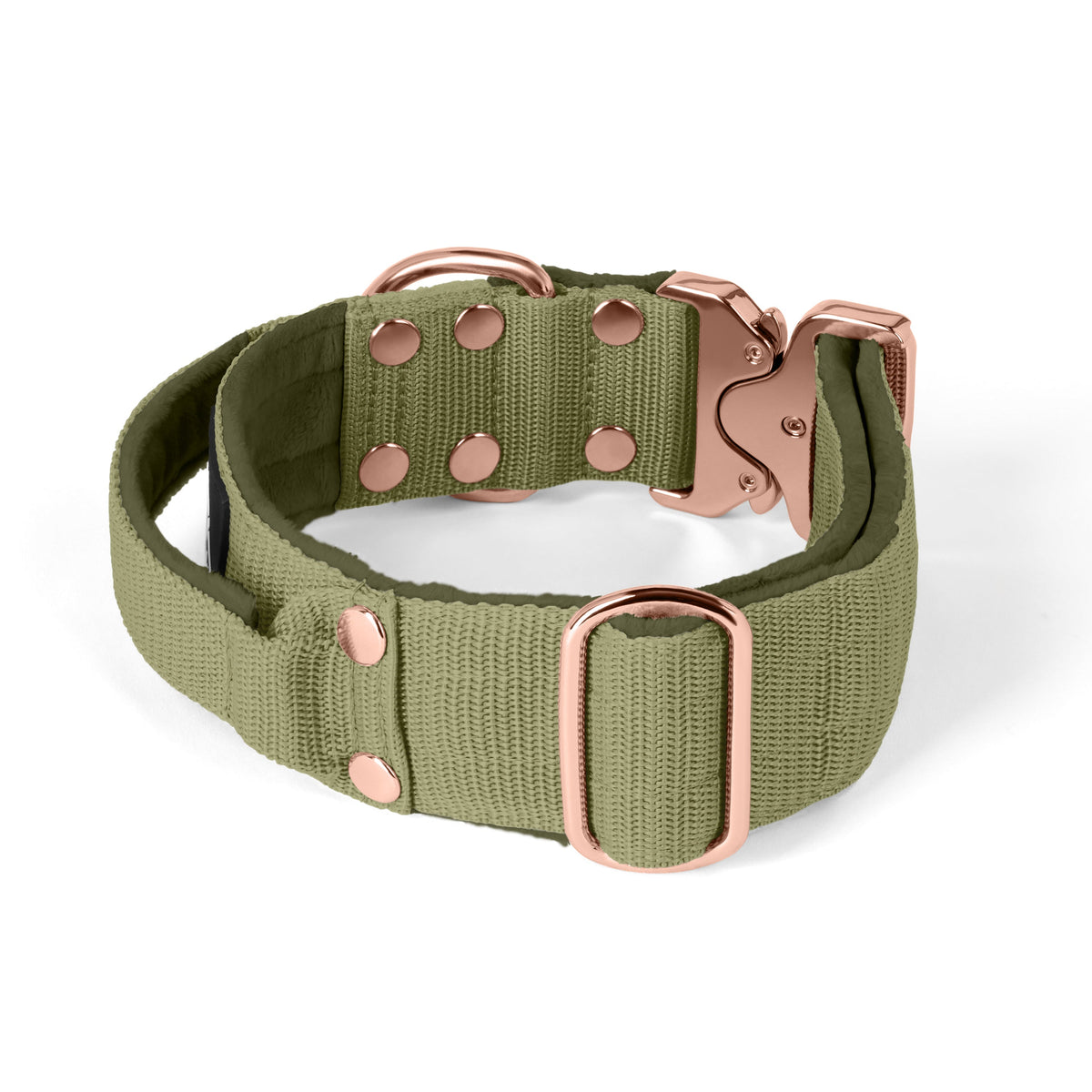 Extreme Buckle Rose Edition Olive Green