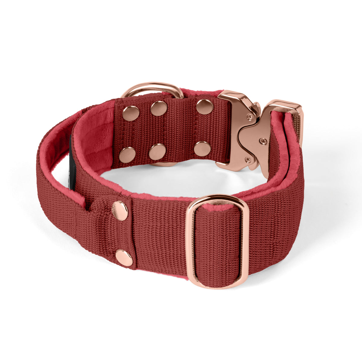 Extreme Buckle Rose Edition Raspberry Red