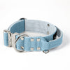 Extreme Buckle Silver Edition Baby Blue