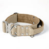 Extreme Buckle Silver Edition Beige