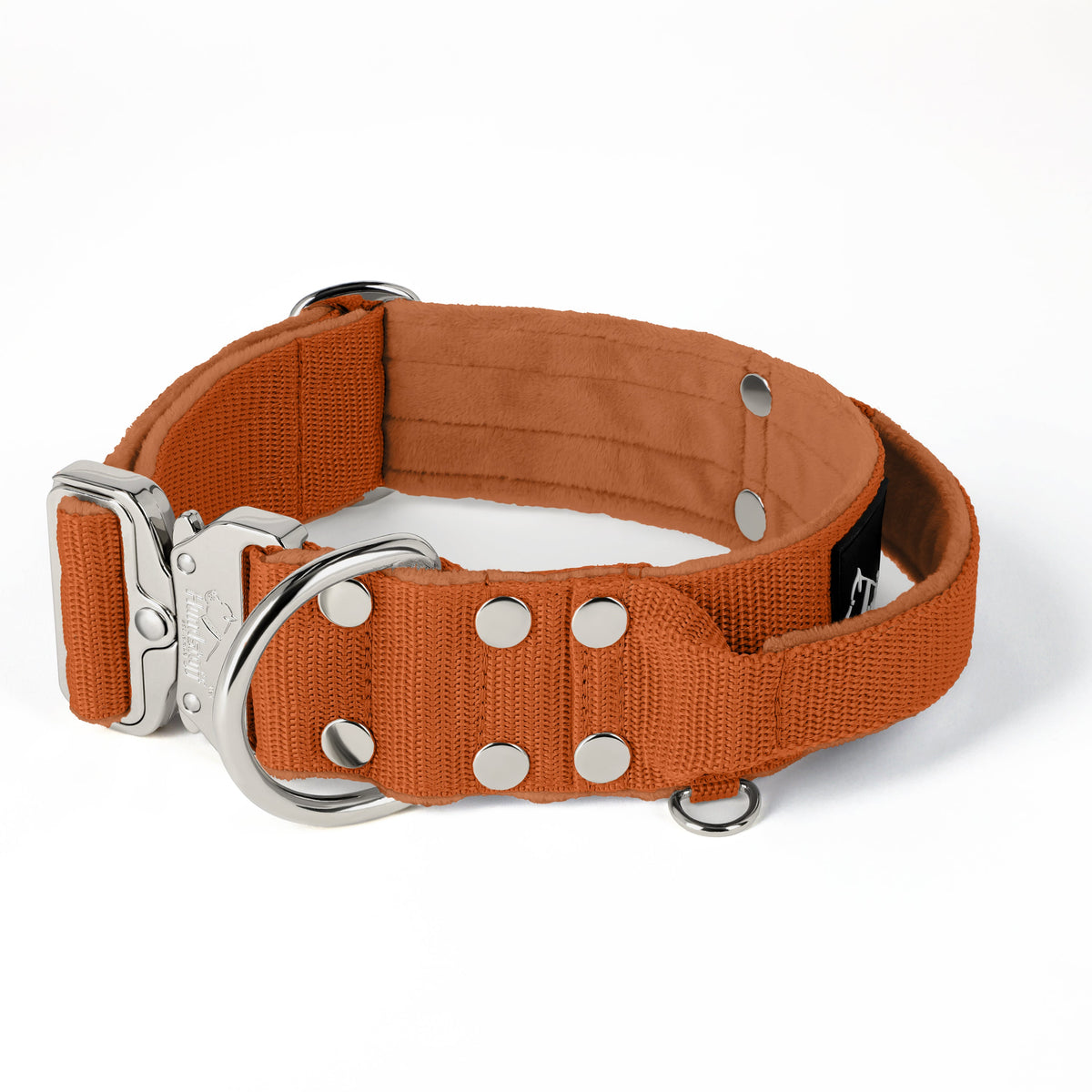 Extreme Buckle Silver Edition Burned Orange