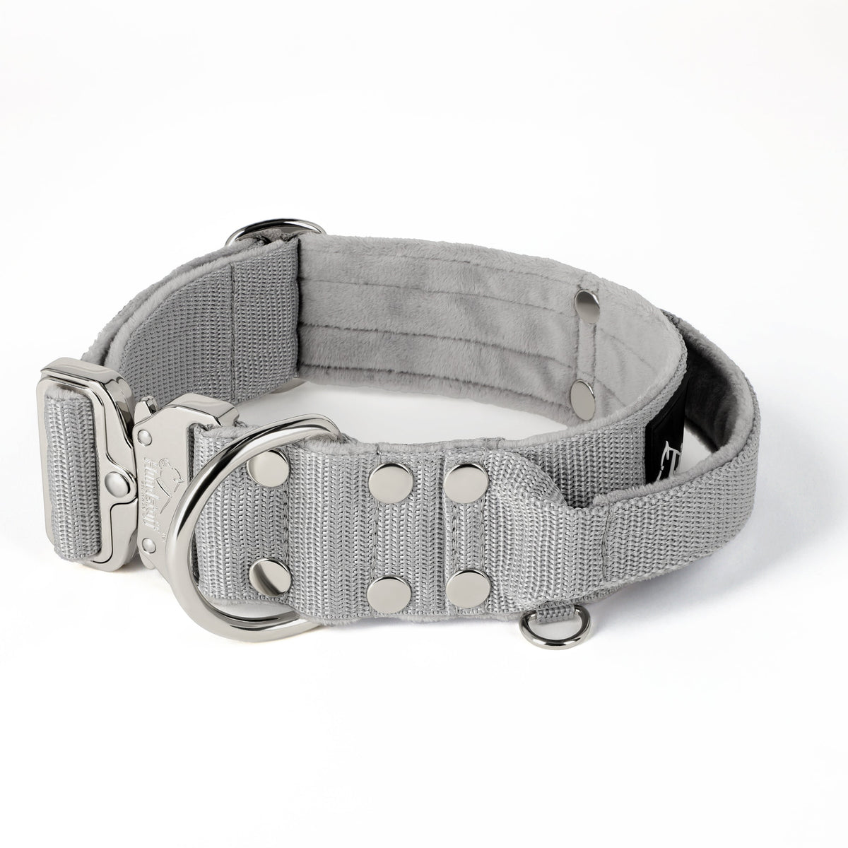 Extreme Buckle Silver Edition Grey