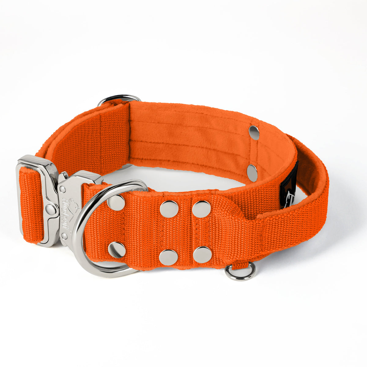 Extreme Buckle Silver Edition Orange