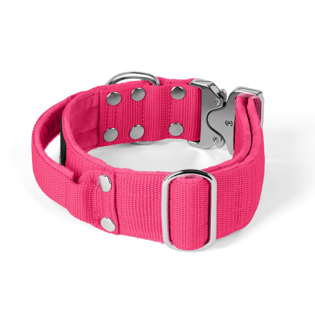 Extreme Buckle Silver Edition Pink