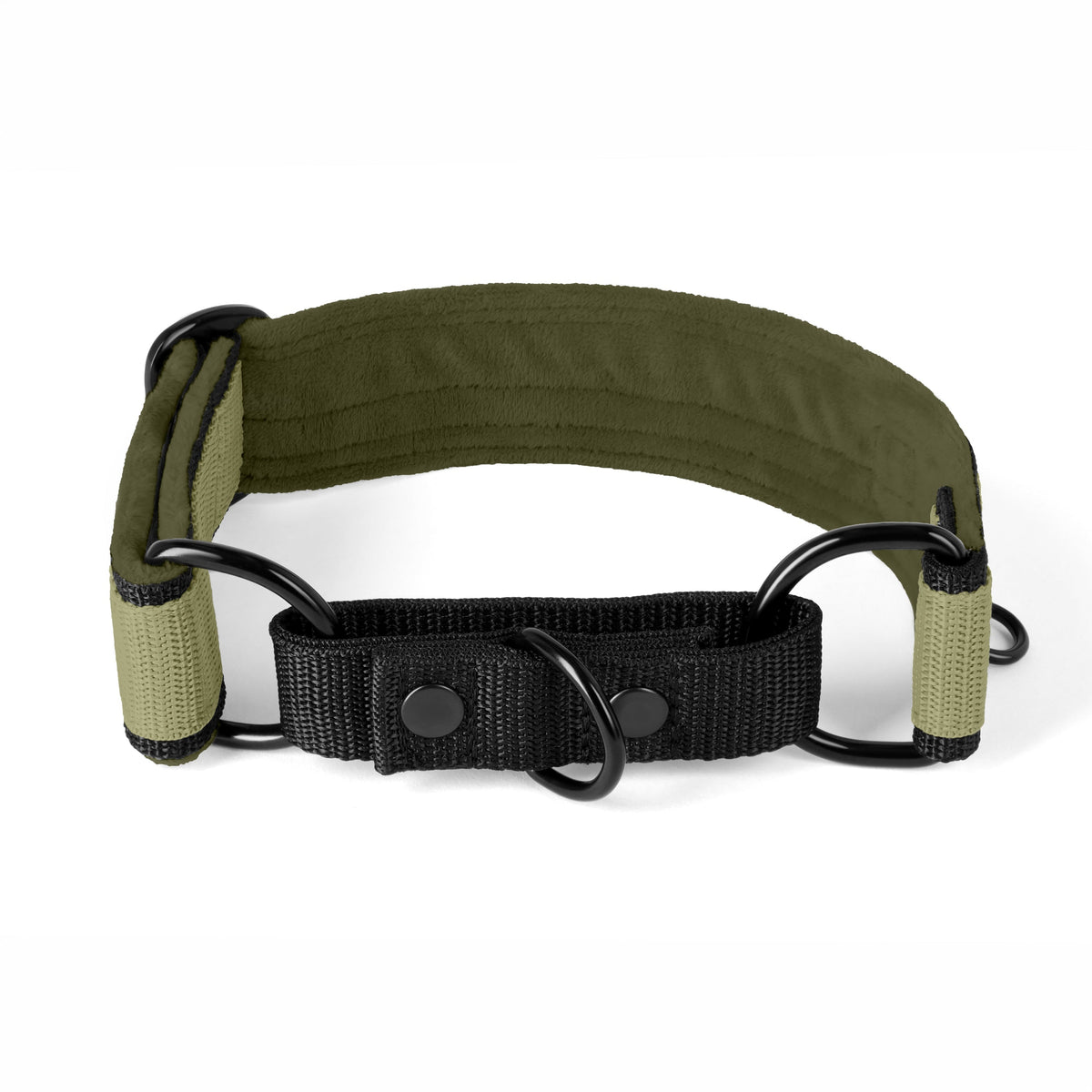 Martingale Black Edition Olive Green