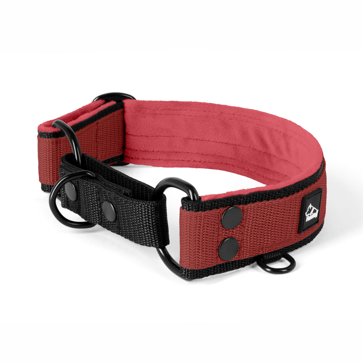 Martingale Black Edition Raspberry Red