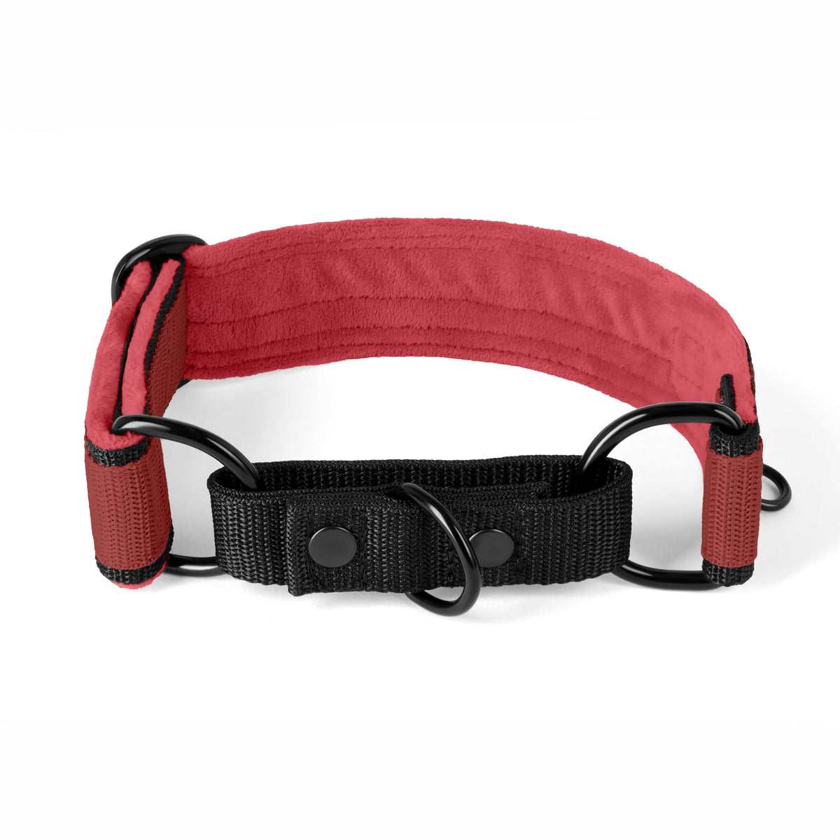 Martingale Black Edition Raspberry Red