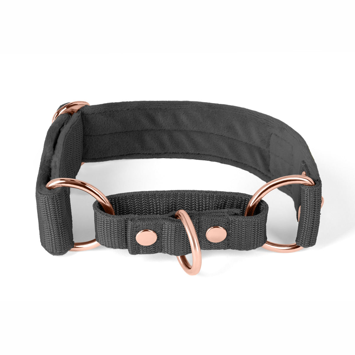 Martingale Rose Edition Dark Grey