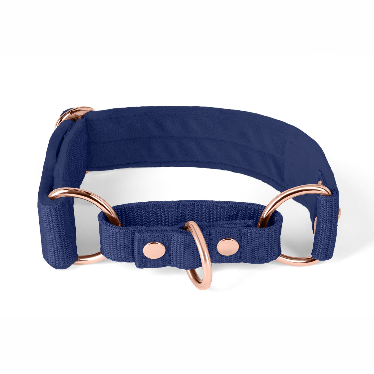 Martingale Rose Edition Navy Blue