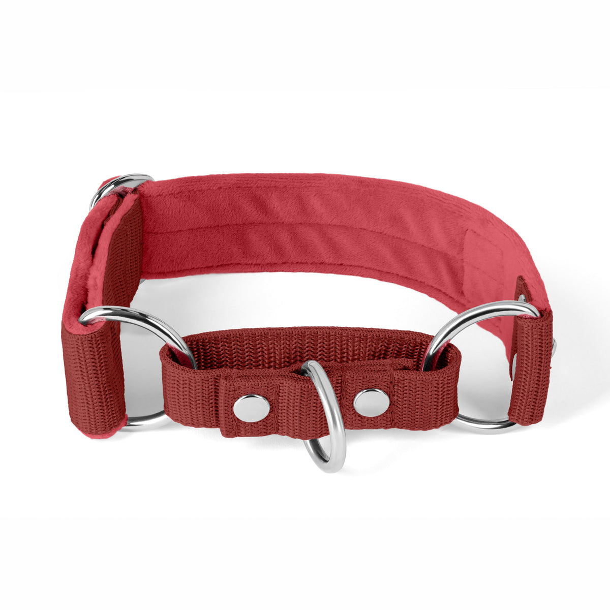Martingale Silver Edition Raspberry Red