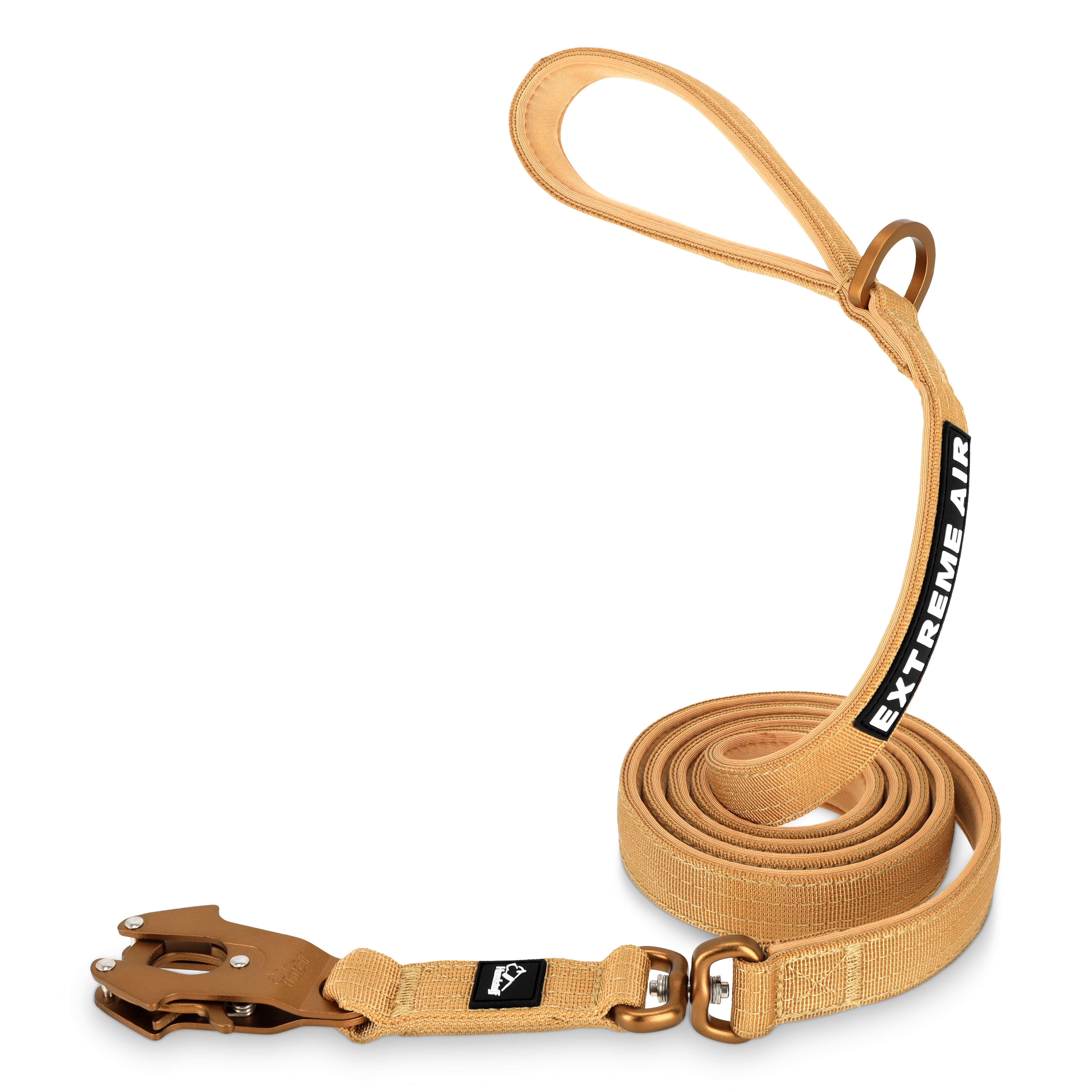 Extreme Air Set Desert Beige – Lekki i wytrzymały zestaw dla psów