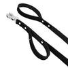 Smycz z dodatkową rączką - Guard Leash Czarna