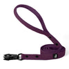 Walk Leash Black Edition Plum