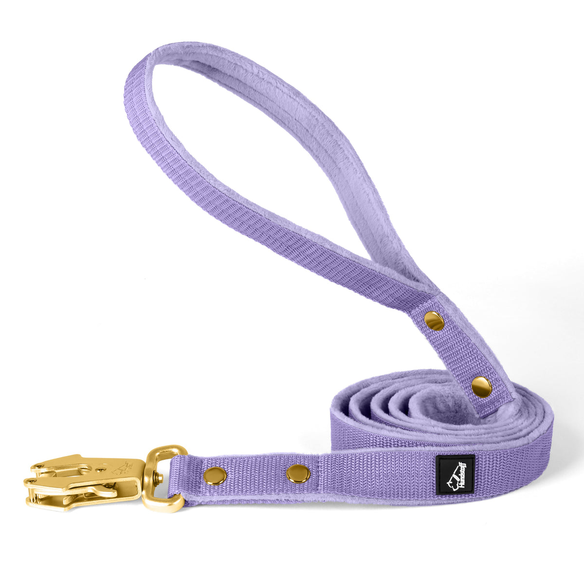 Walk Leash Gold Edition Baby Purple