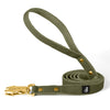 Walk Leash Gold Edition Khaki