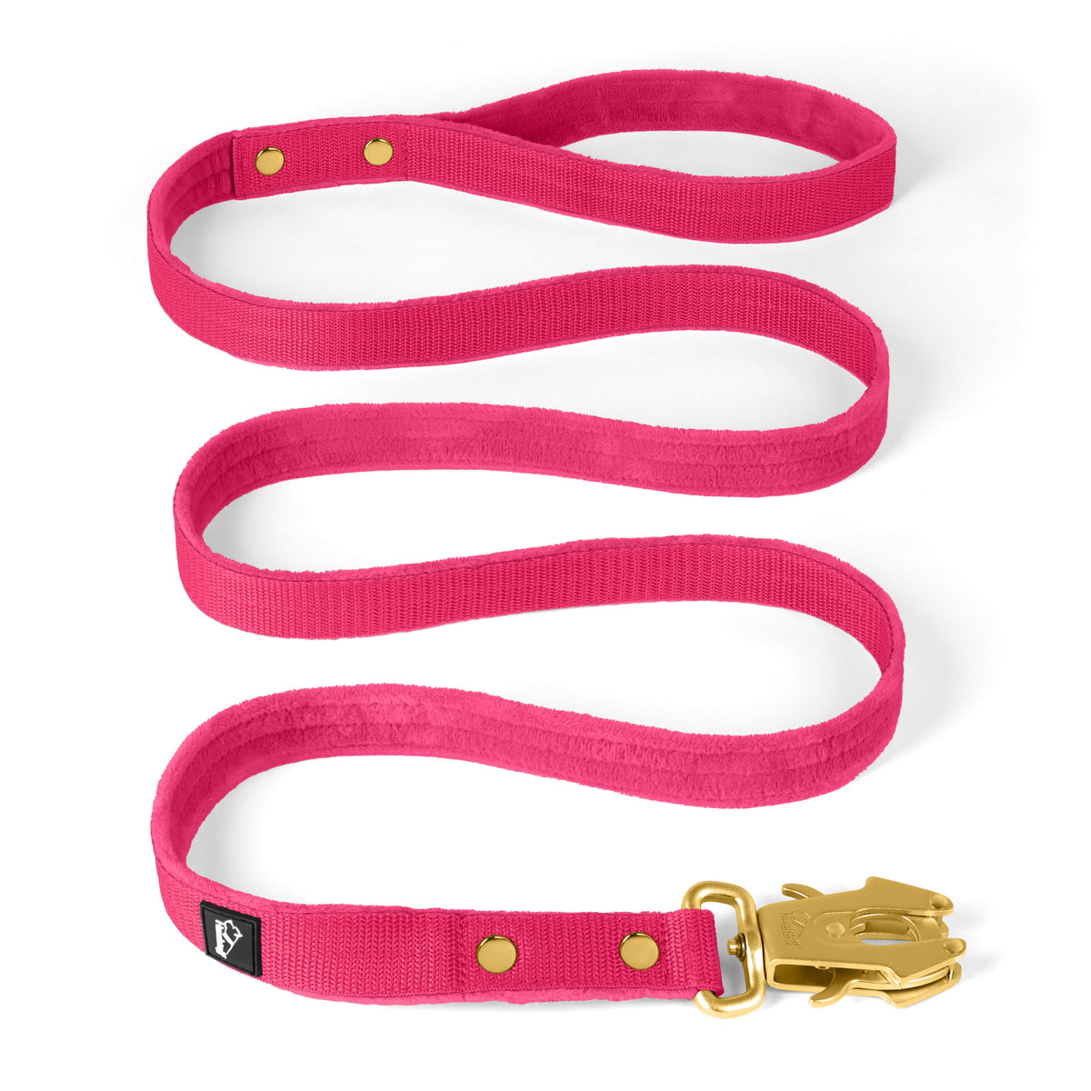 Walk Leash Gold Edition Pink