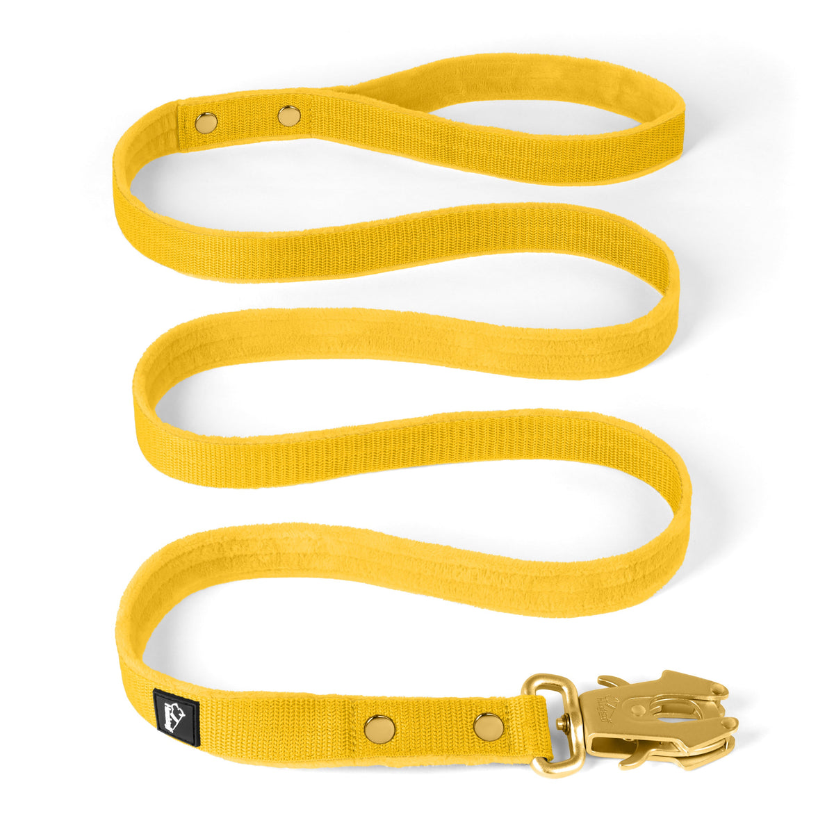 Walk Leash Gold Edition Yellow