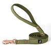 Walk Leash Rose Edition Olive Green